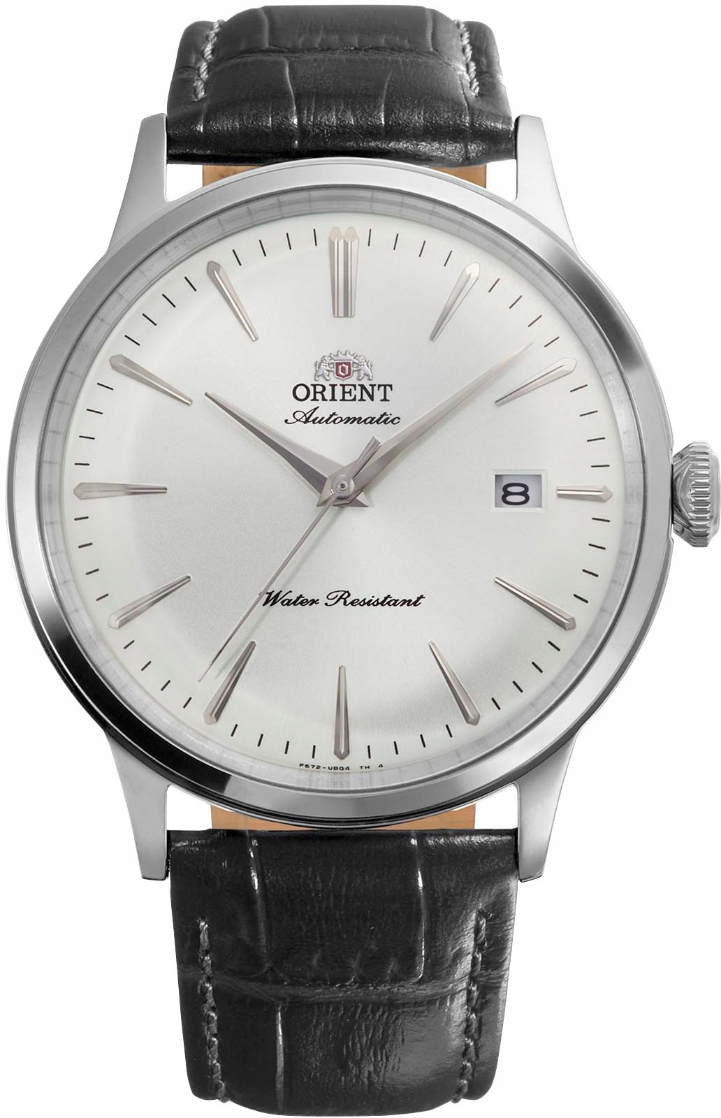 Nové Originální Pánské Hodinky Orient Bambino RA-AC0031S30B Automatické s