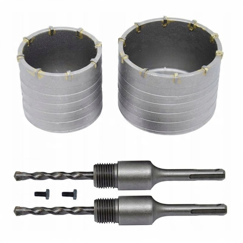 

Otwornica Frez Do Betonu Sds+ Otwornice 65MM 80MM
