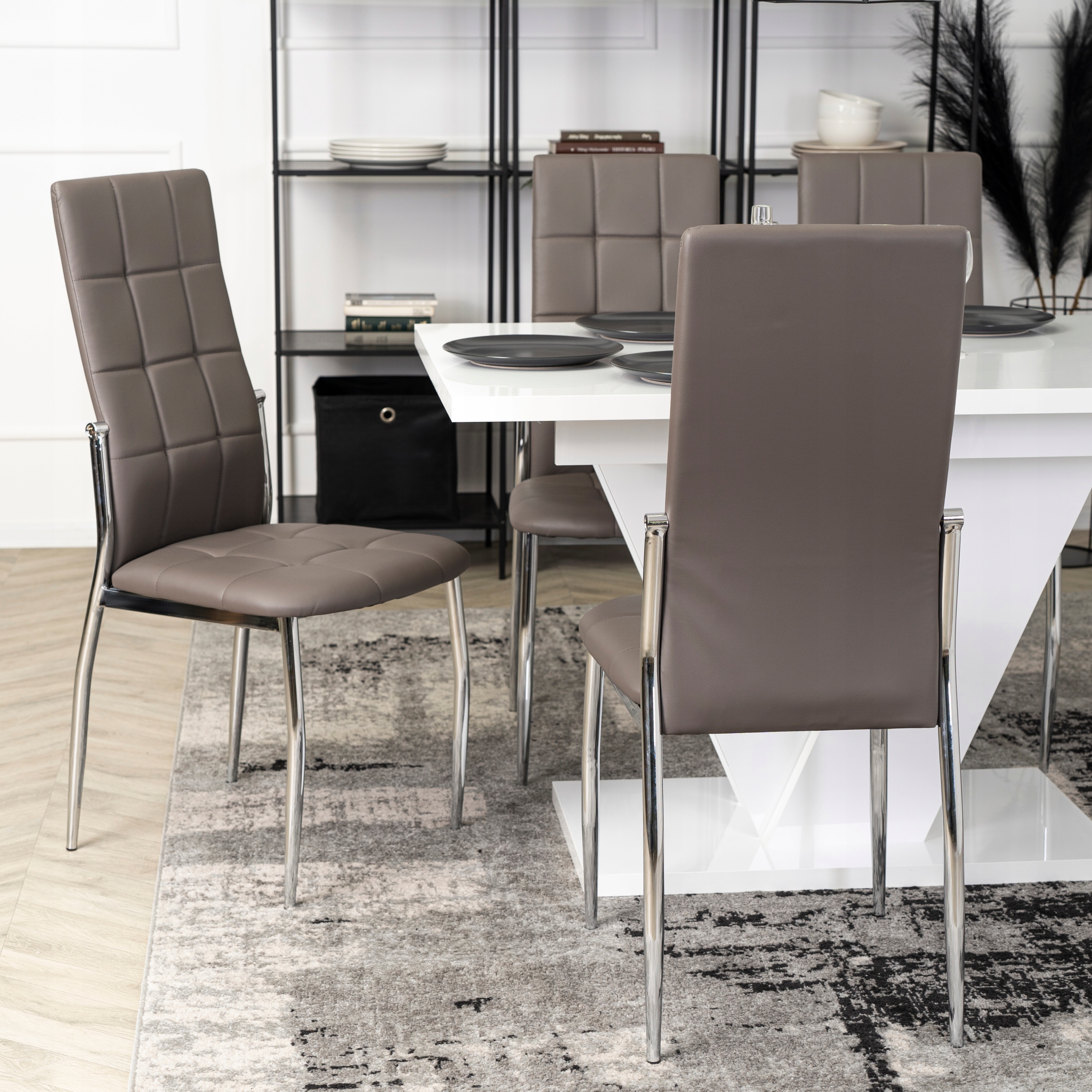 MOLLY – aranżacje