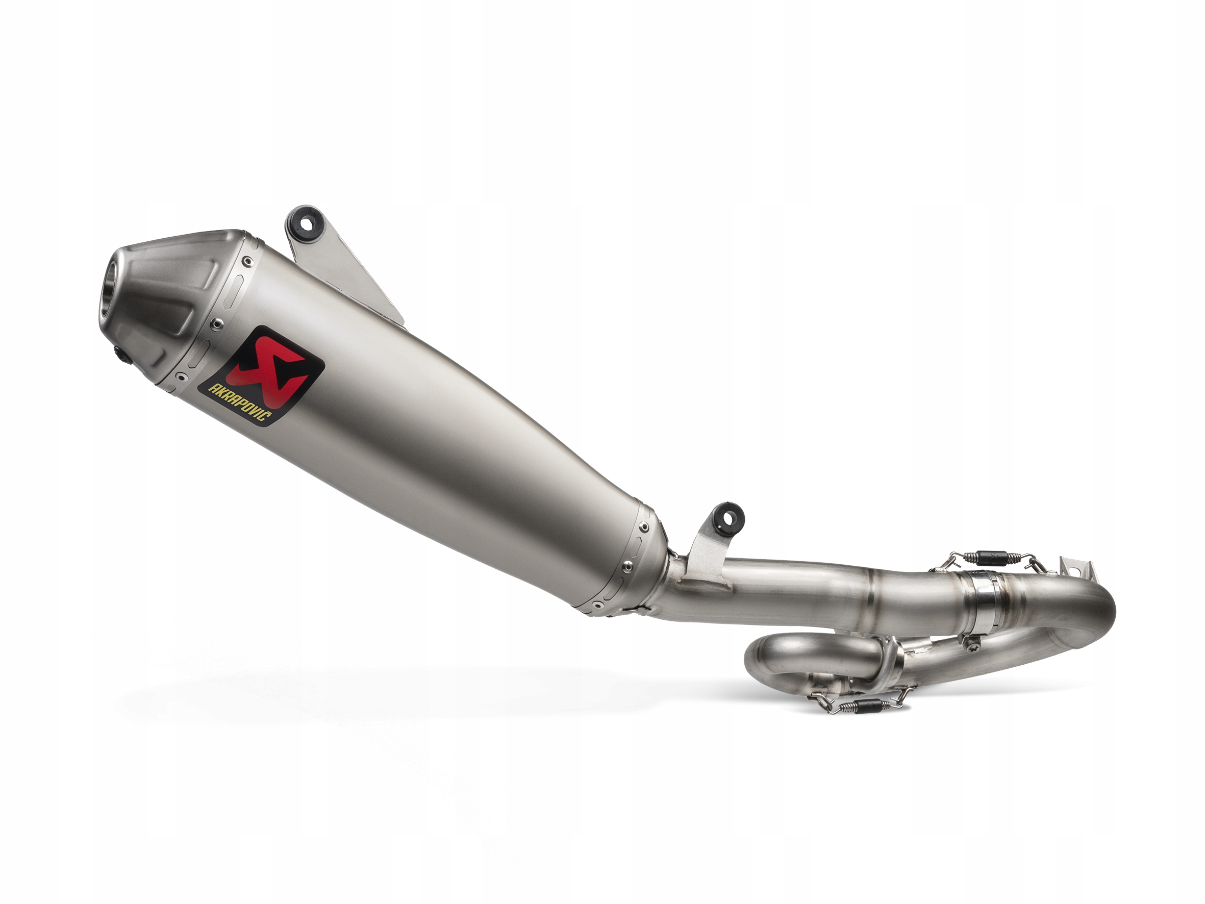 1820191322 - AKRAPOVIC ВЫХЛОПНАЯ СИСТЕМА FANTIC XEF 250 21-23