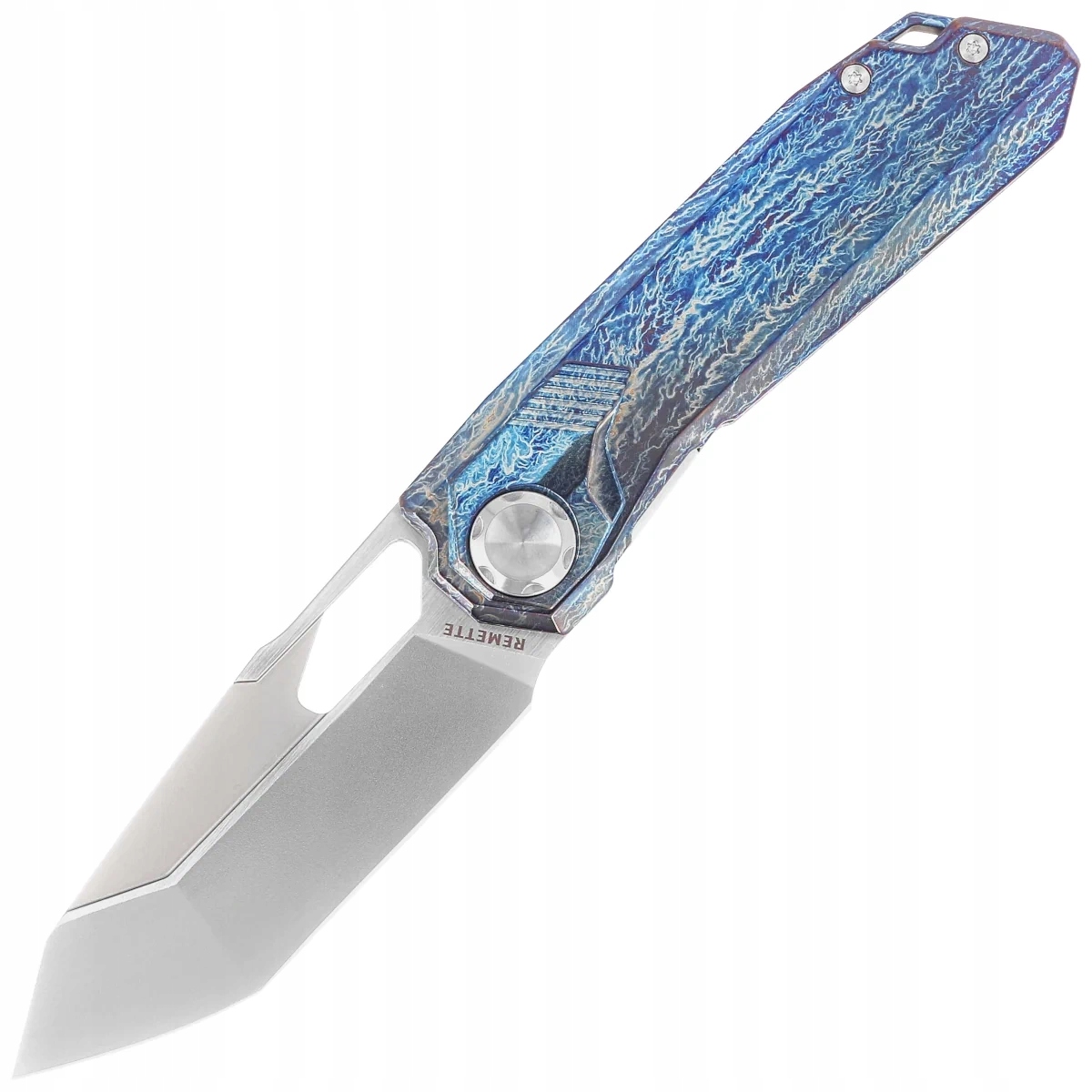 Nůž Edc Remette Peregrine Falcon Titan Ocel Böhler M390