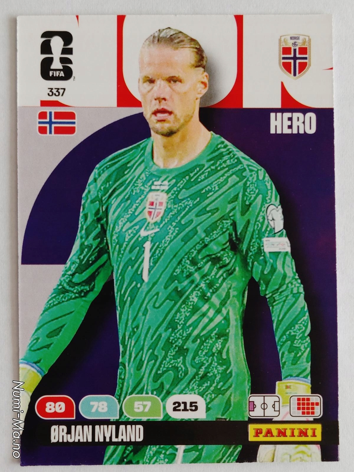 Fifa World Cup 2026 337 Norway Nyland 3235