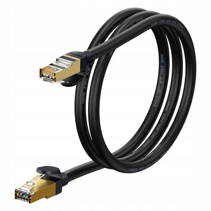 Baseus Speed Seven kabel RJ45 10Gbps 1m