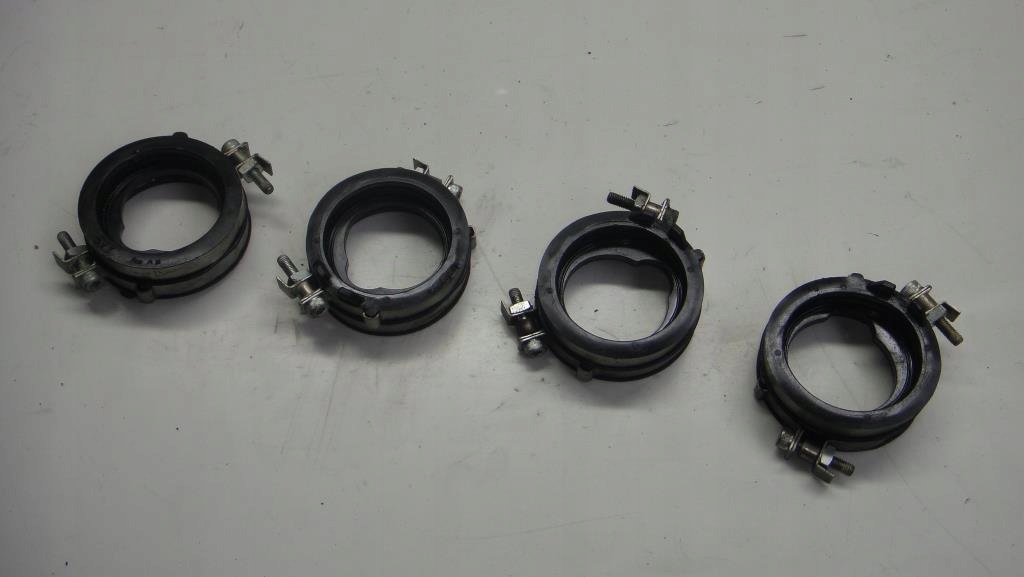 12146202037 - ВПУСКНИЙ ПАТРУБОК KPL 4ШТ YAMAHA FZ1 FAZER 1000 RN16