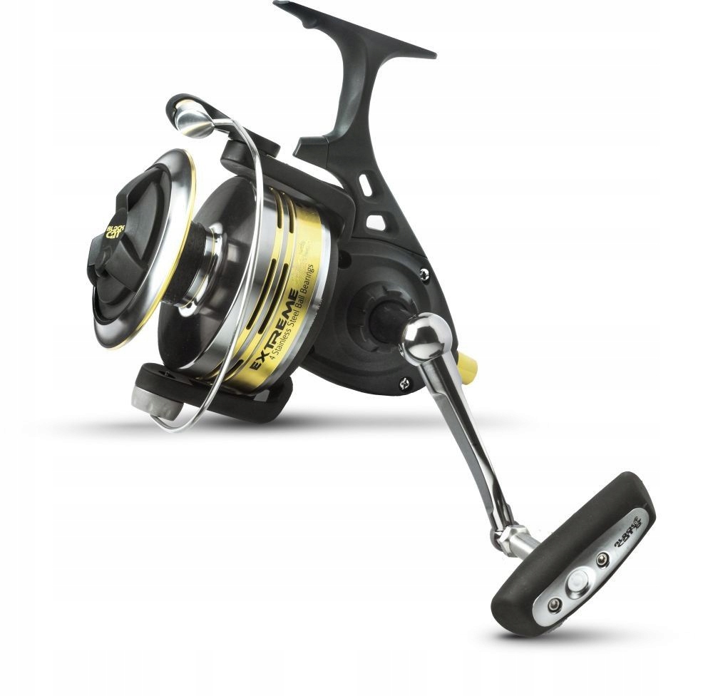 Kołowrotek Black Cat Extreme 495 Fd