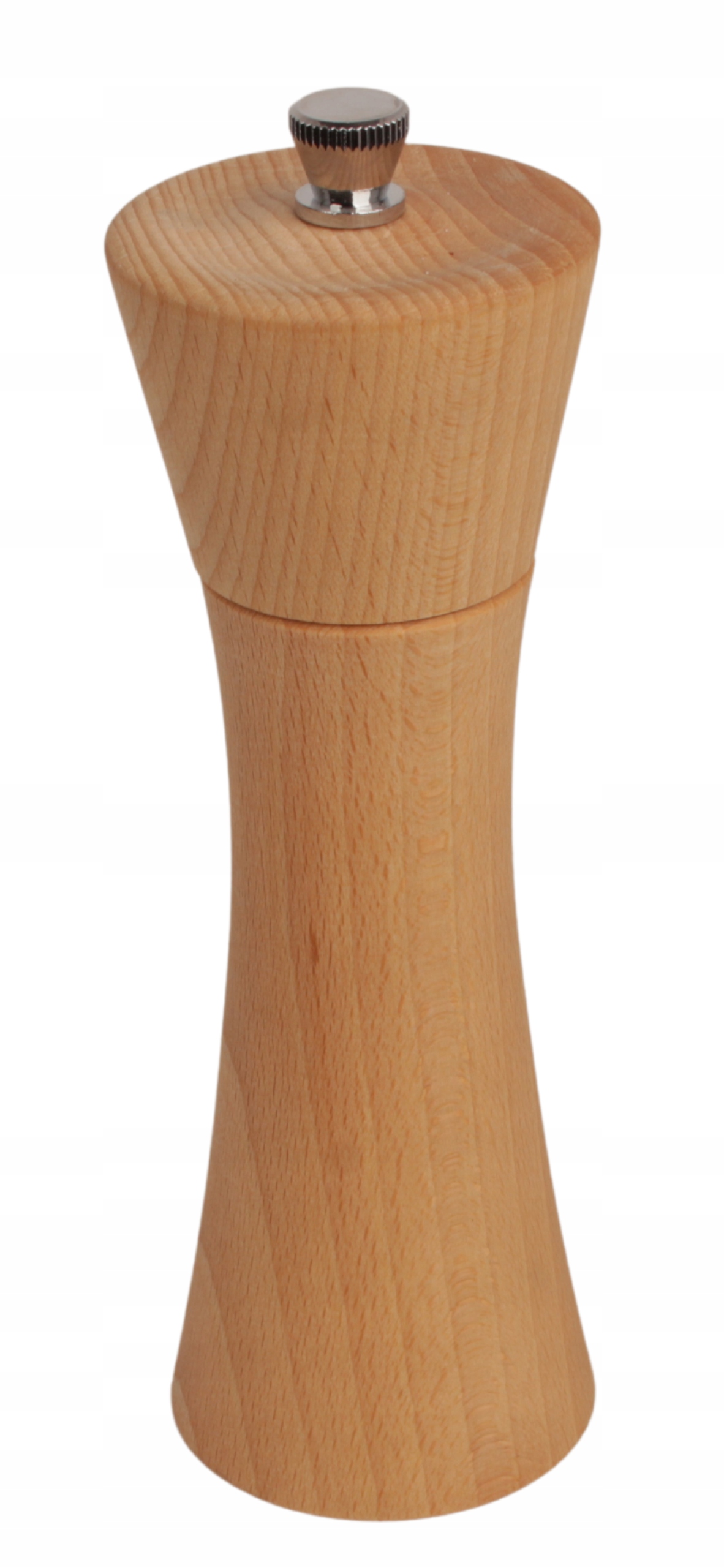 

Młynek Do Przypraw Ręczny Drewniany Naturalny Eko