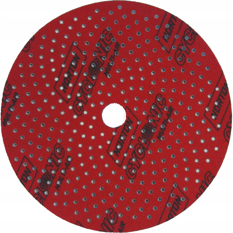 Абразивний диск NORTON Cyclonic Ceramic P220