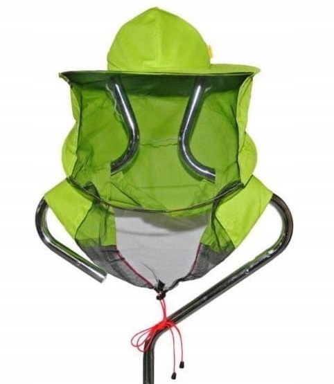 

Kapelusz Pszczelarski bawełniany ściągacz 6032