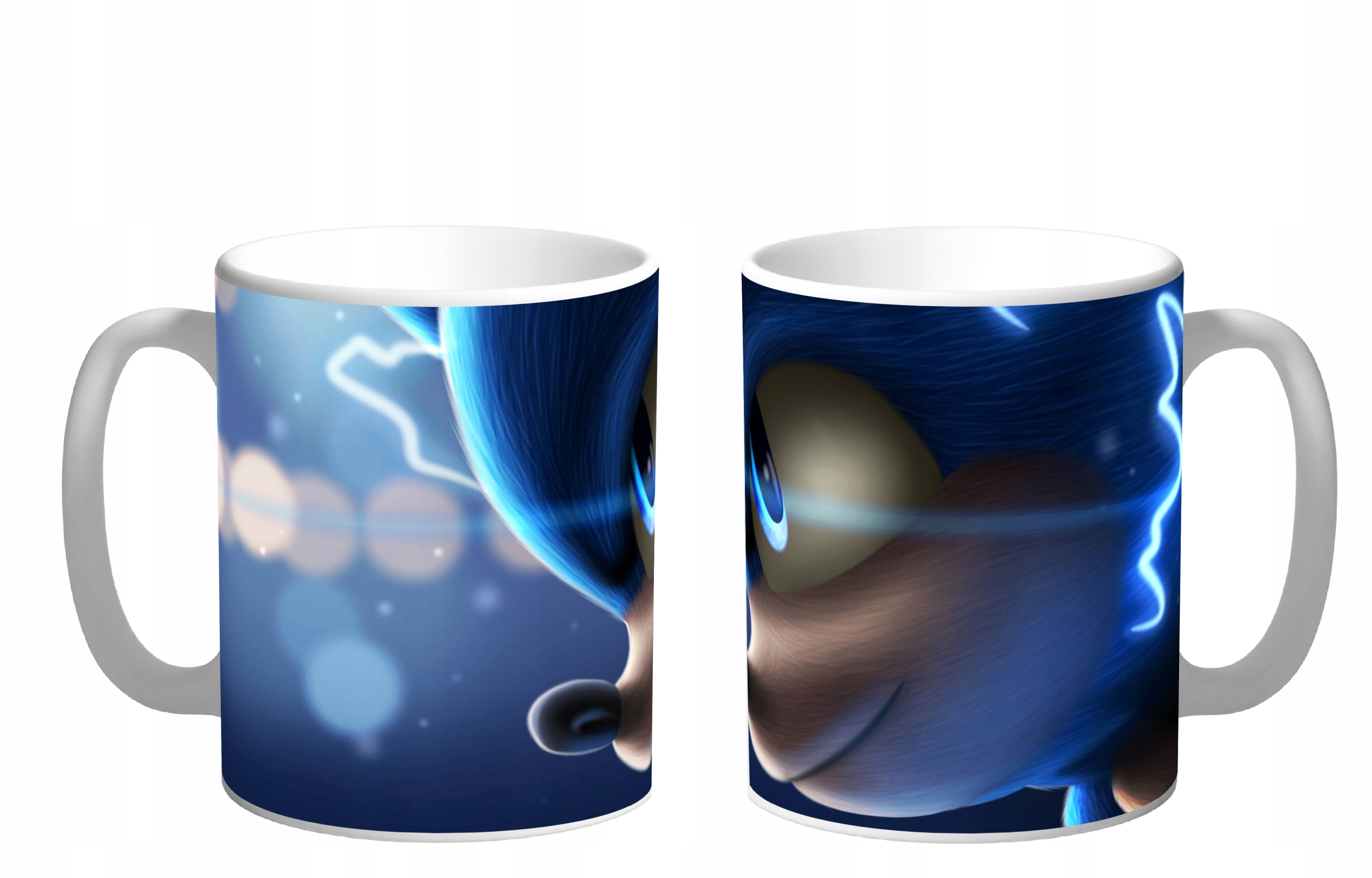 

Kubek Imię Dziecka Sonic the Hedgehog