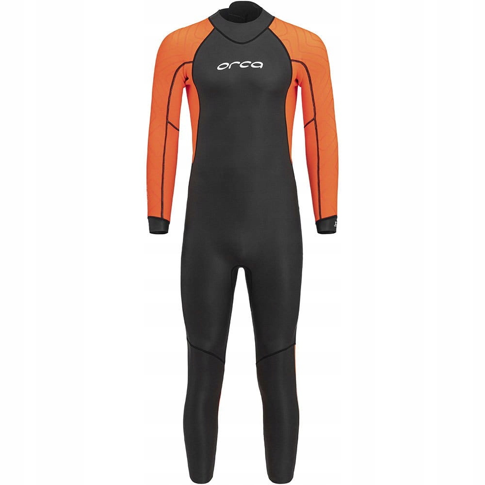 Pánská neoprenová pěna Open Water Orca Vitalis Hi-Vis 11