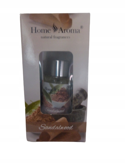 

Olejek zapachowy 10 ml Sandalwood drzewo sandałowe