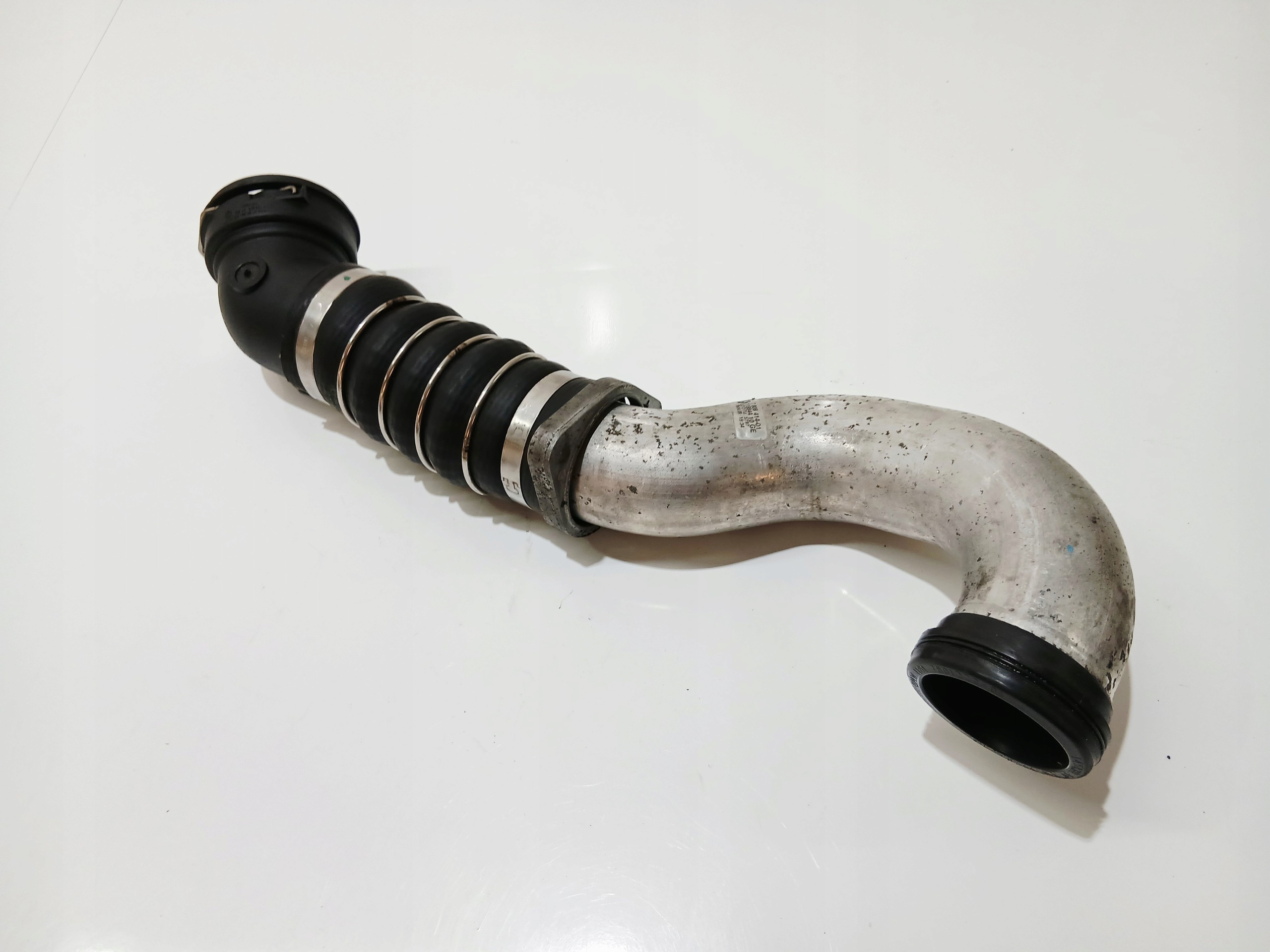 vedenie hadica intercoolera BMW E60 E61 306D3 7808414