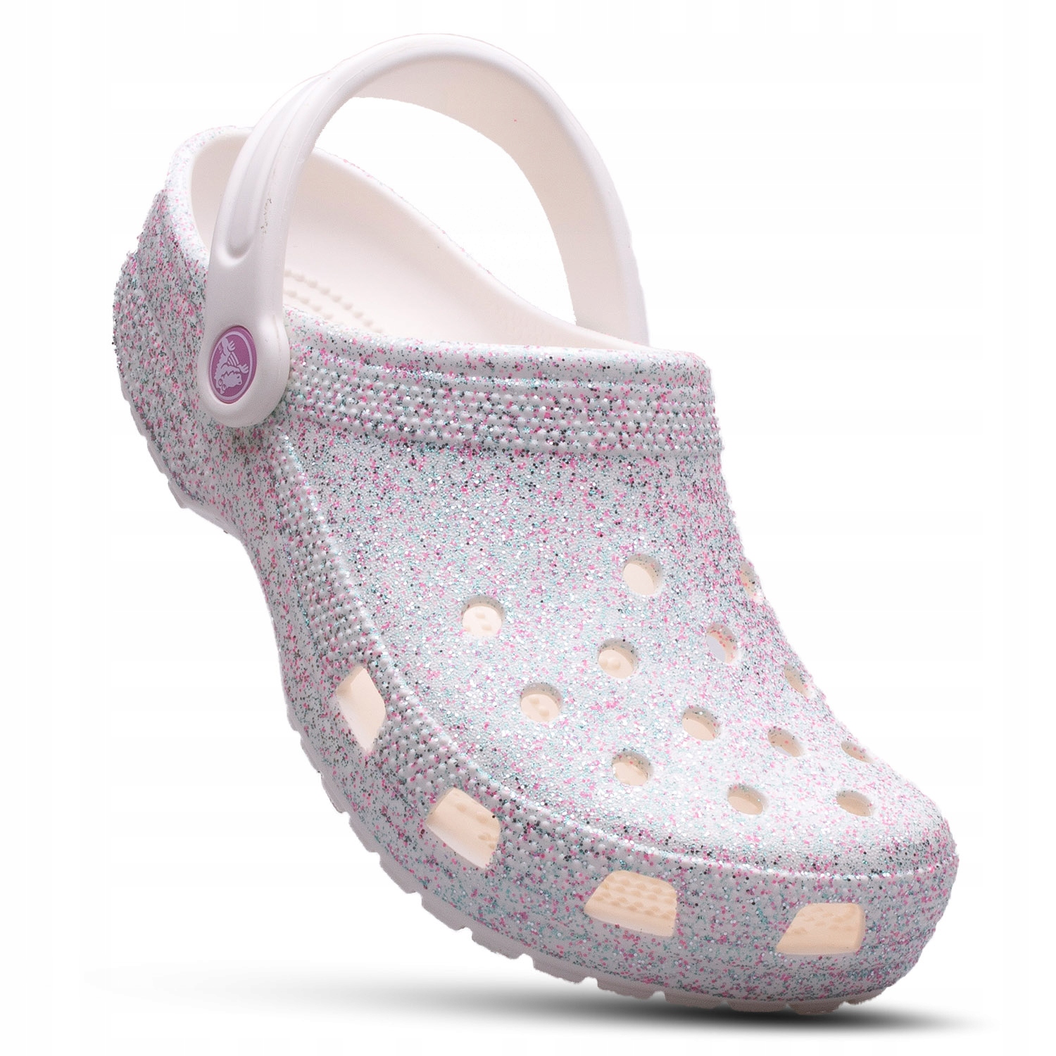 

Dziecięce Klapki Crocs 205441 Sandałki Crocsy Lato