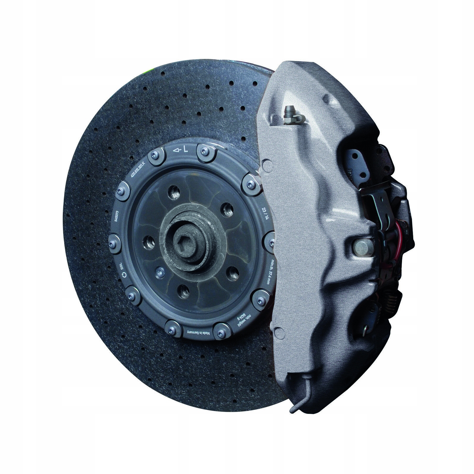 FOLIATEC 2172 STRATOS SILVER Farba do zacisków hamulcowych - Lakier srebrny Waga produktu z opakowaniem jednostkowym 0.86 kg