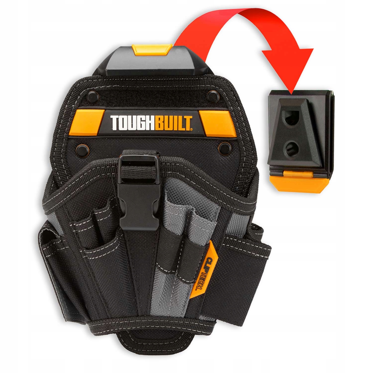 Kieszeń Na Wiertarkę ToughBuilt ClipTech