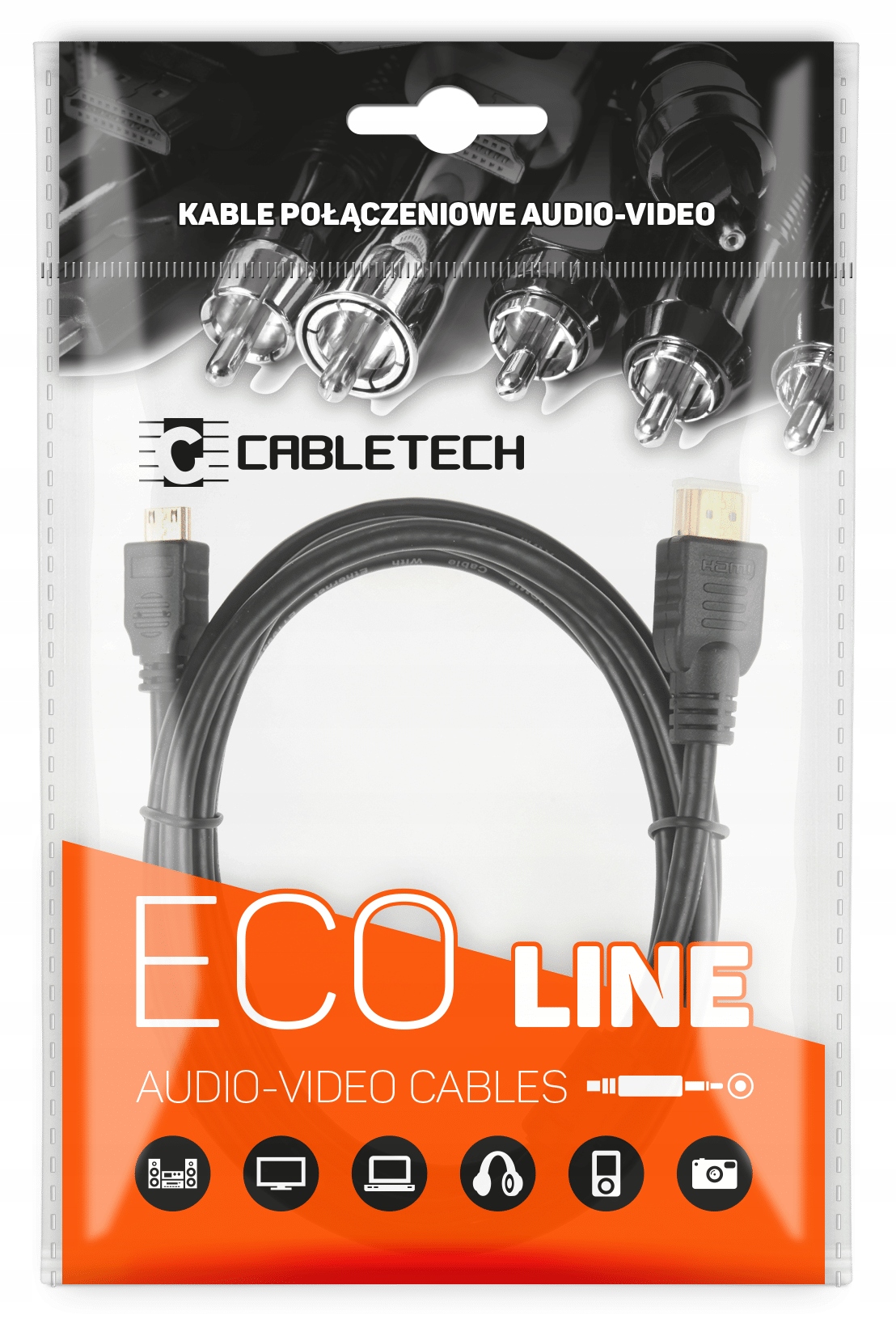 

Kabel Przewód Hdmi 1,5m 2.1 do Tv Ultra Hd 4K 8K