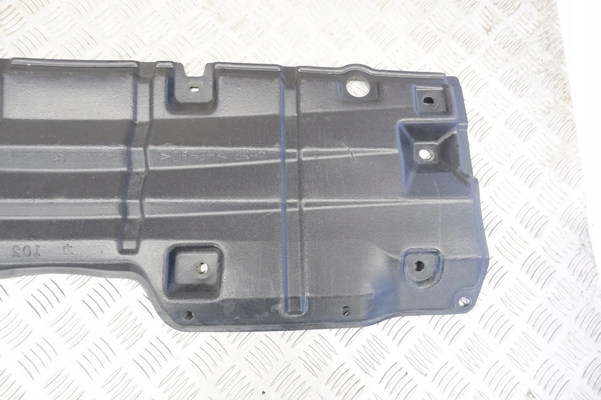 защита Двигателя lexus RX (_L1_) 5144148071 2010