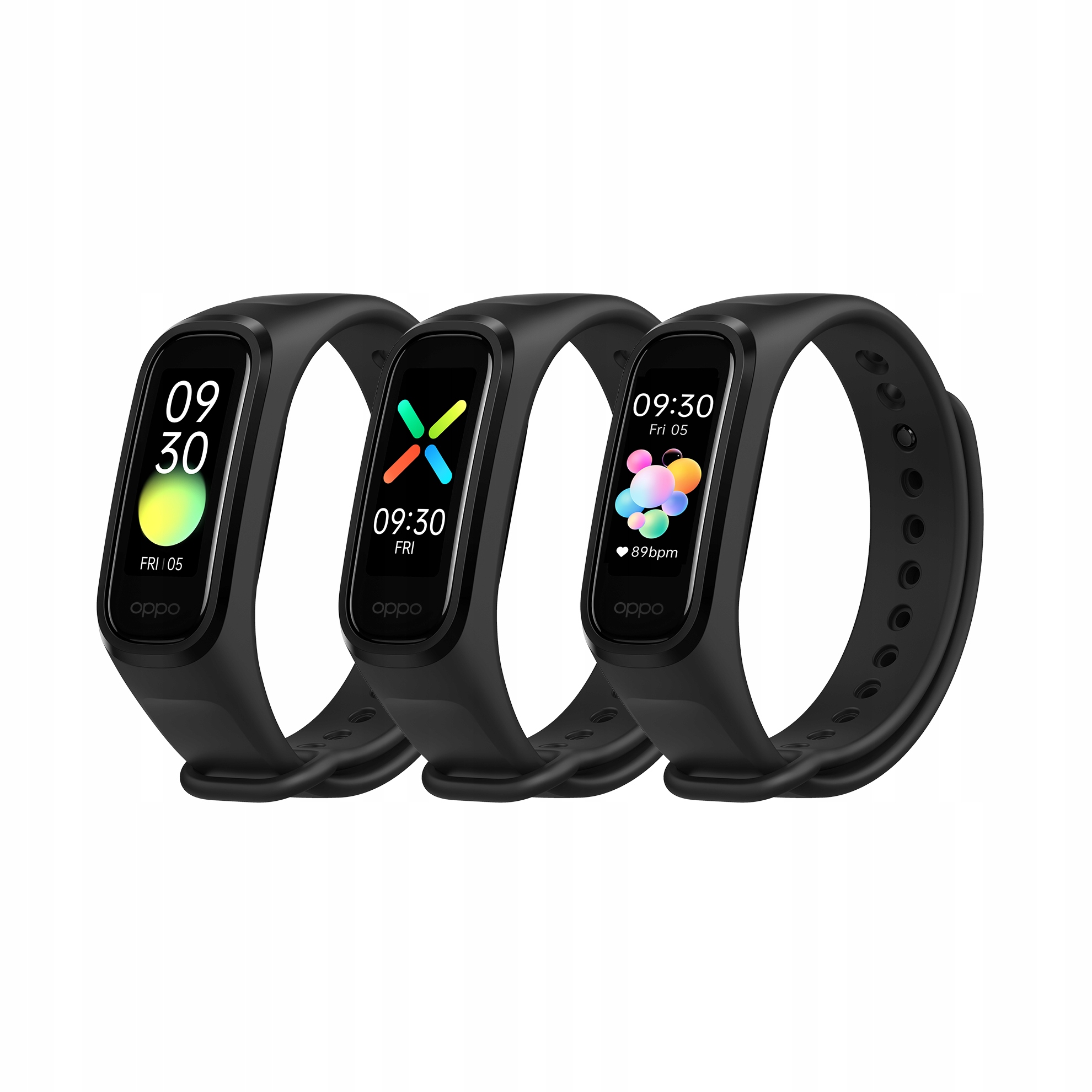 Oppo Band OB19B1 Czarny Marka Oppo