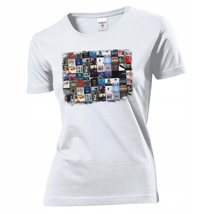 

Koszulka damska Bon Jovi L