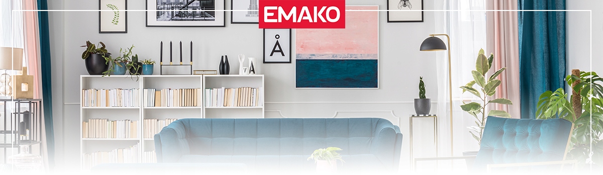 

Ramka Na Zdjęcia Zielona Boho na 12 zdjęć 65x51,5