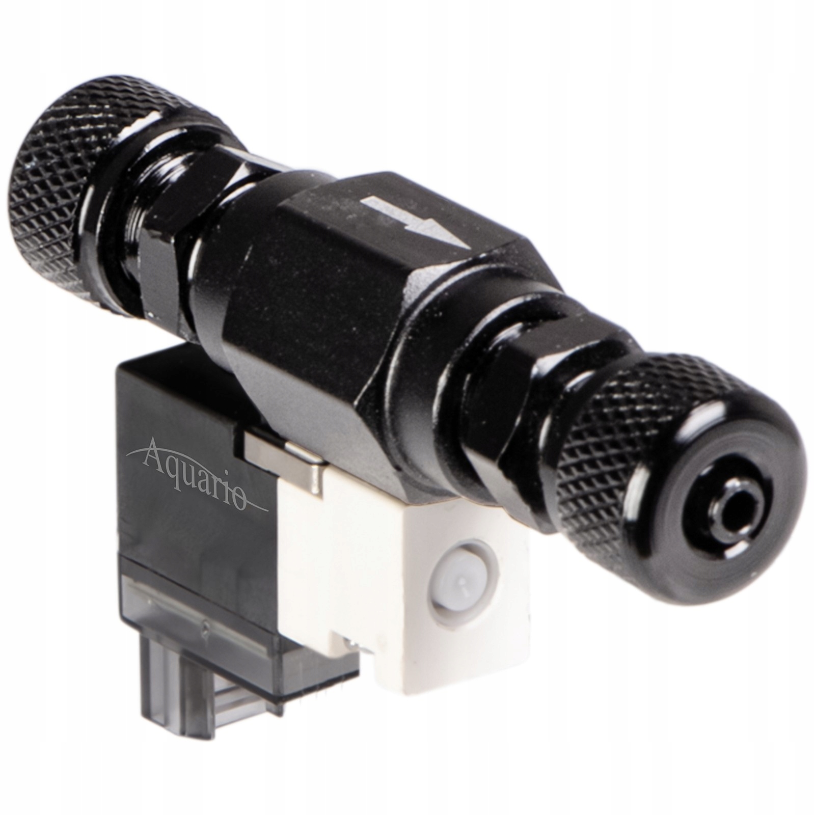 Elektroventil CO2 Akvarijní Mini, Energeticky Úsporný, Tichý Provoz 12 V