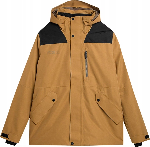 4F KURTKA SNOWBOARDOWA FOB 4FAW23TTJAM288 10000 NEODRY R. L