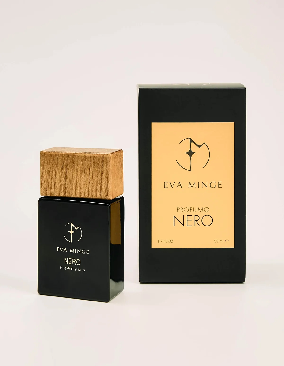 Perfumy Eva Minge Profumo Nero 50 ml Esotiq