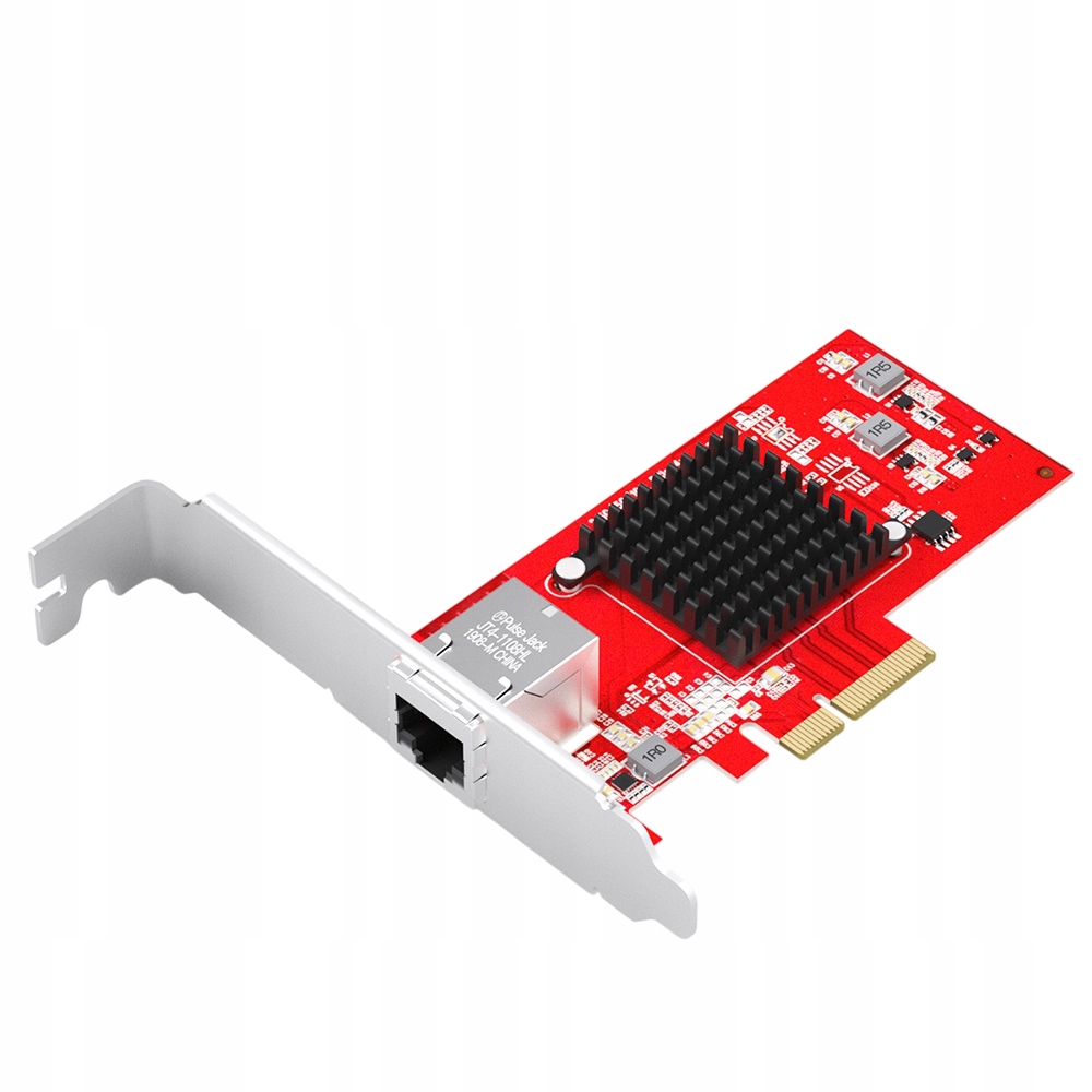 Sieťová karta Pci-e 10Gbps Lan Aquantia AQC107 Edup EP-9638
