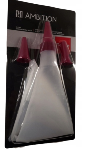 RĘKAW CUKIERNICZY Z KOŃCUWKAMI AMBITION Kod producenta 5904134578099