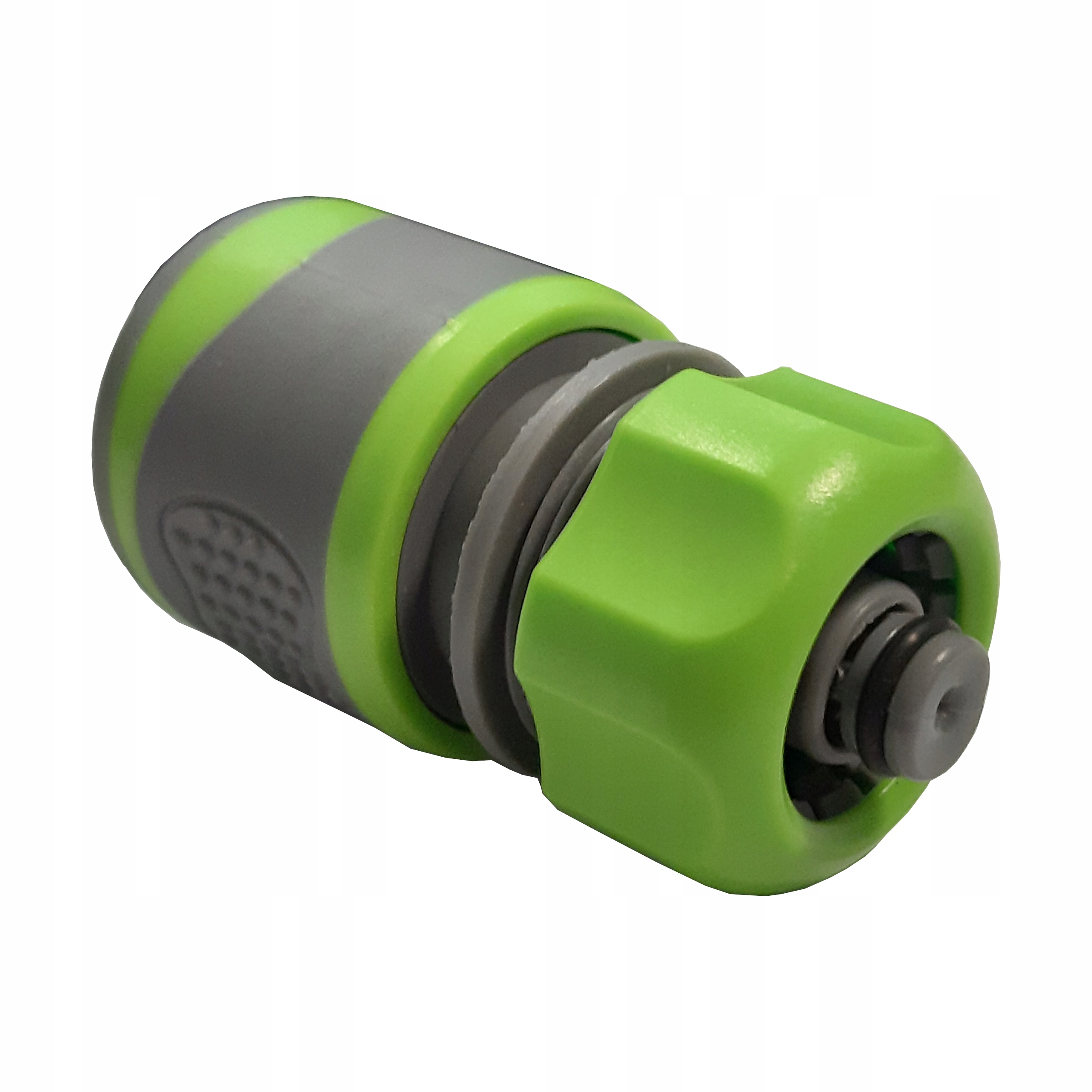 

Złączka Szybkozłącze Przelotowe 1/2'' Gumowe Stop