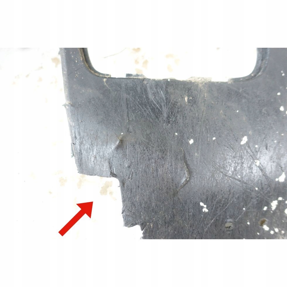 SPOILER kryt nárazníku předek DACIA DUSTER II 2017-2024 620721430R