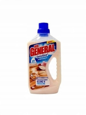 

Der General Migdałowy płyn do podłóg 750ml.