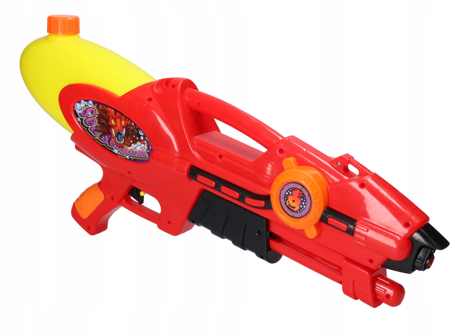 

Pistolet Na Wodę Z Pompką 2767