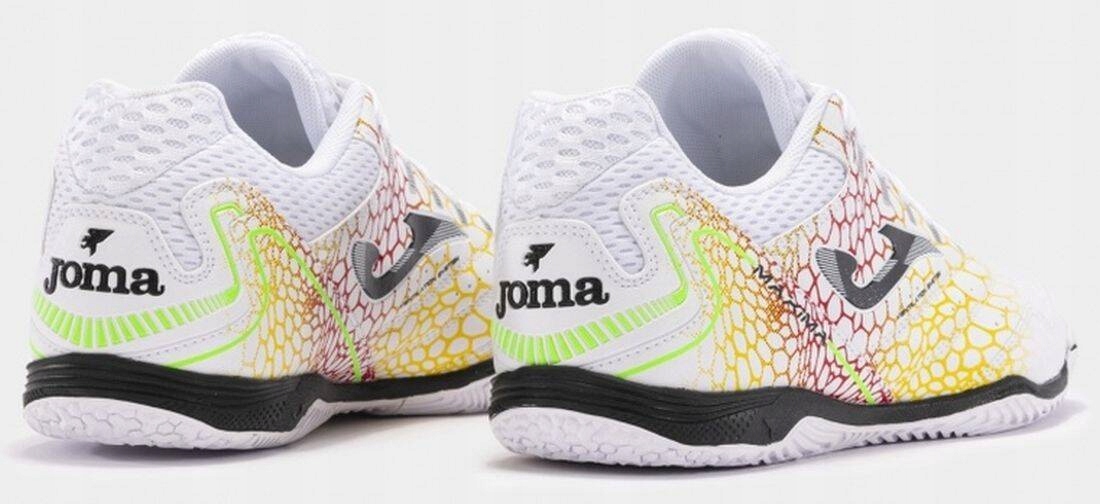 BUTY PIŁKARSKIE HALOWE JOMA MAXIMA 2442 IN MAXW2442IN HALÓWKI SPORTOWE Rozmiar 45
