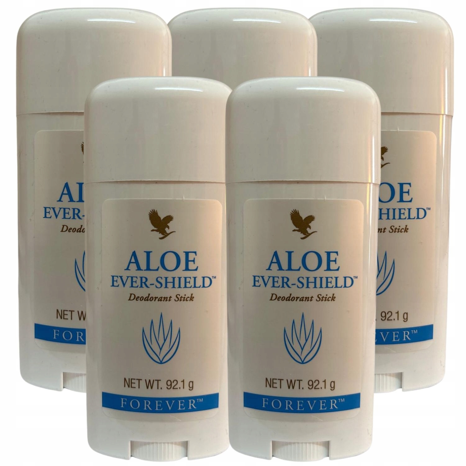 Forever Aloe Ever-Shield antiperspirant Bez Chemie a Soli Aluminium x5