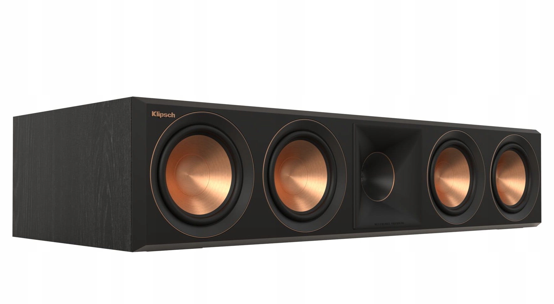 KLIPSCH RP-504C II Kolumna Centralna Ebony