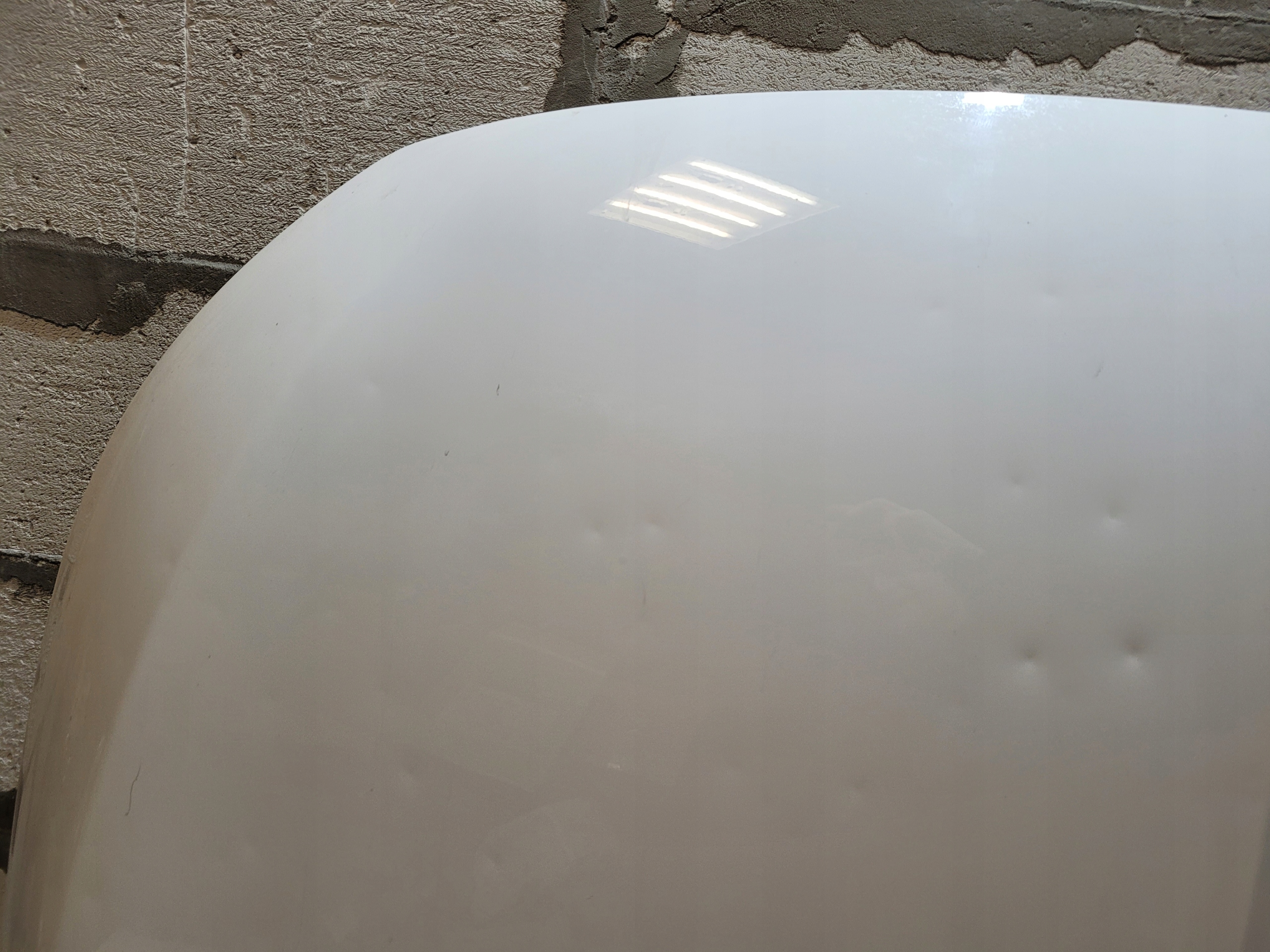 Motorhaube Opel Corsa Bonnet Hood - Thumbnail 9