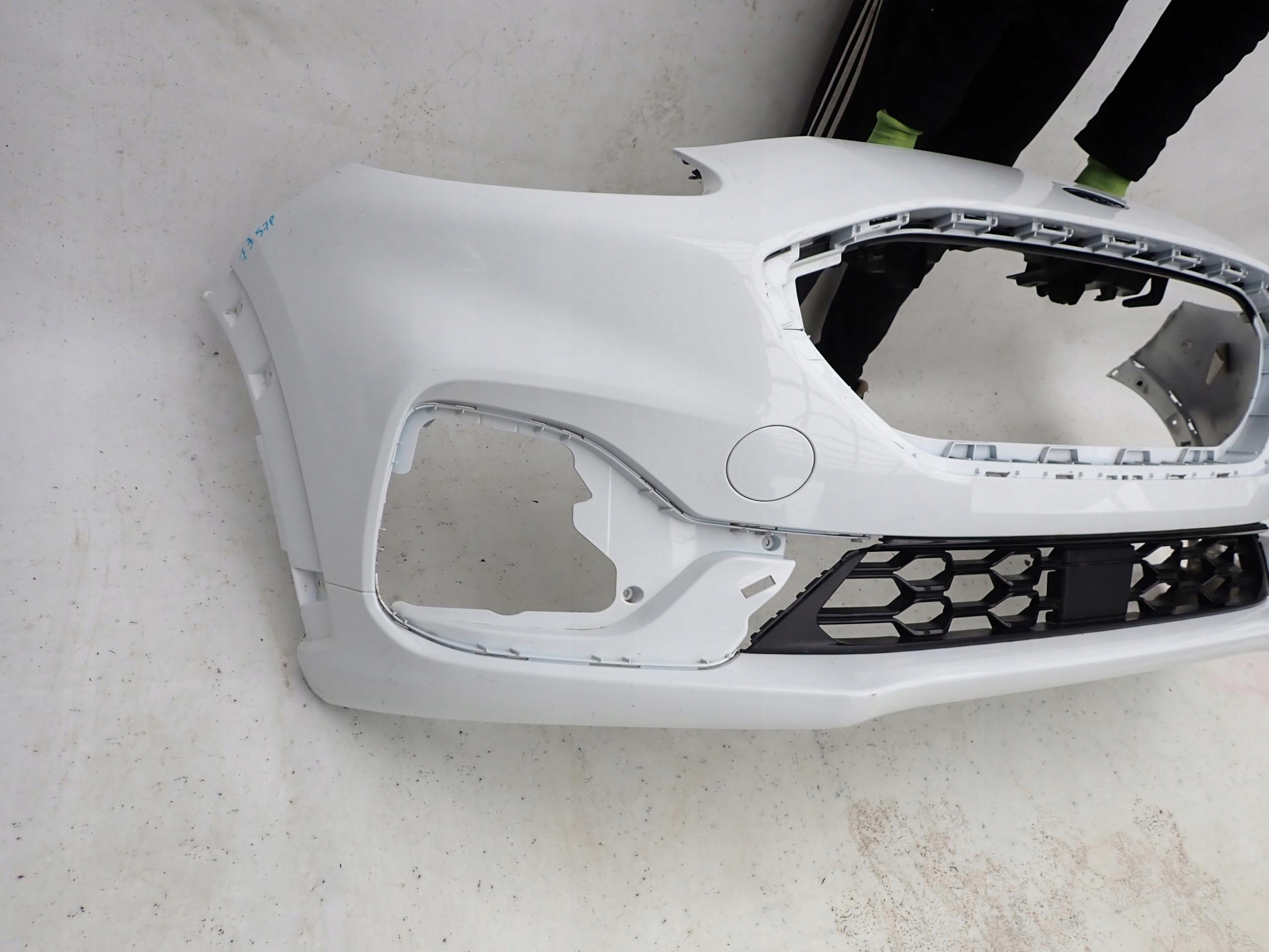 FORD PUMA ST-LINE 19-> nárazník predok predný + GORA