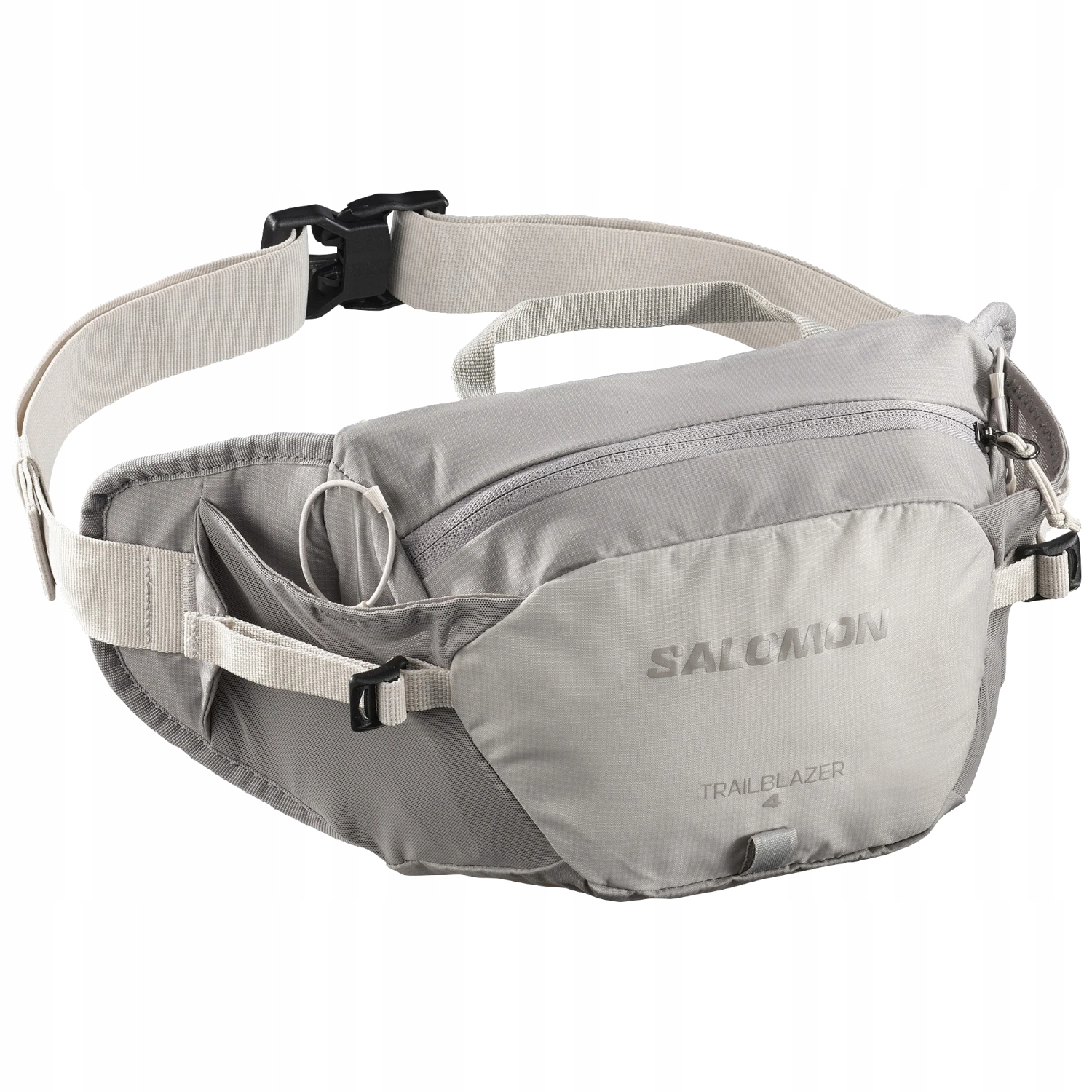 Salomon Trailblazer Belt [uni] Unisexová ledvinka Polyester Šedá