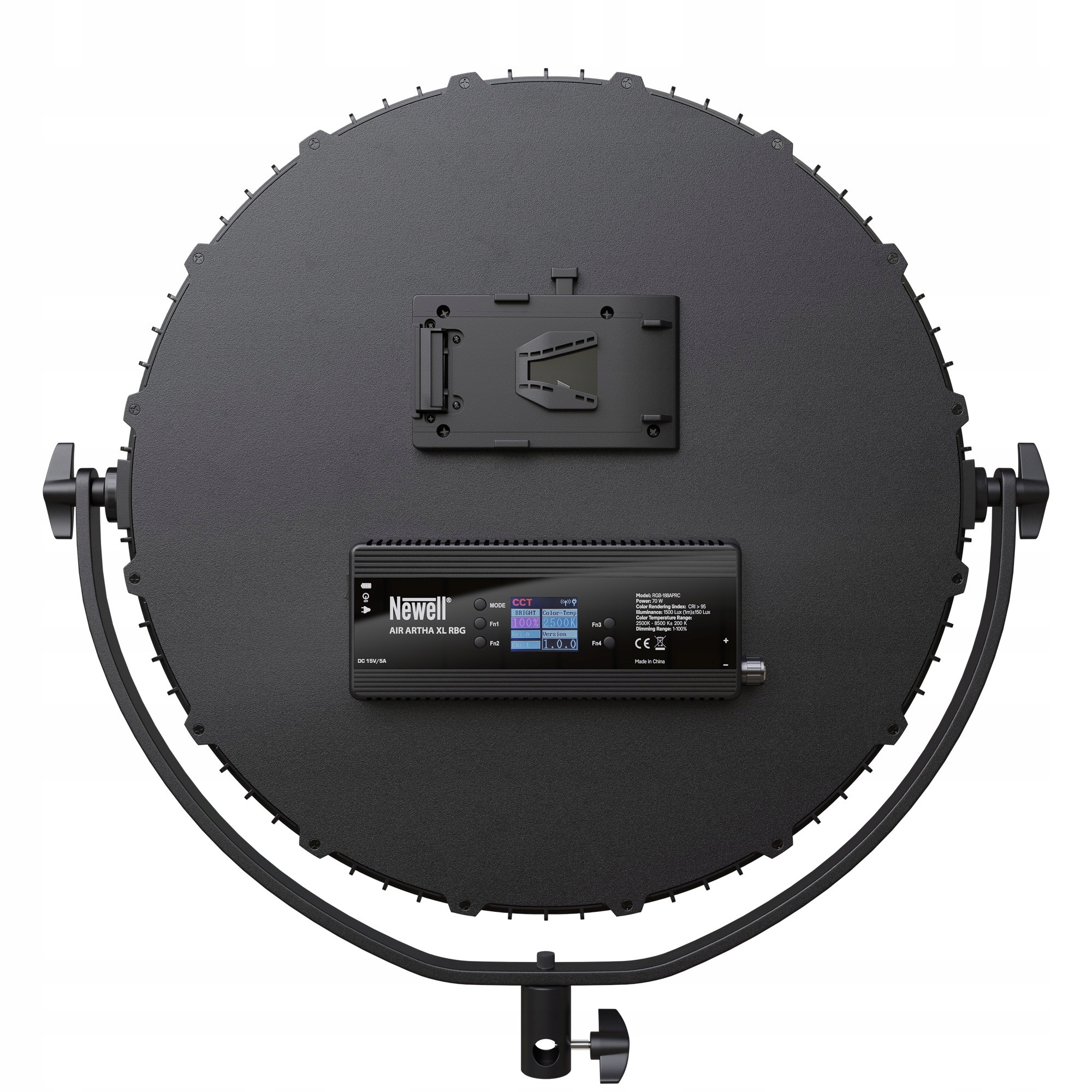 Lampa LED Newell Air Artha XL RGB RC APP Kod producenta ARTHA XL RGB