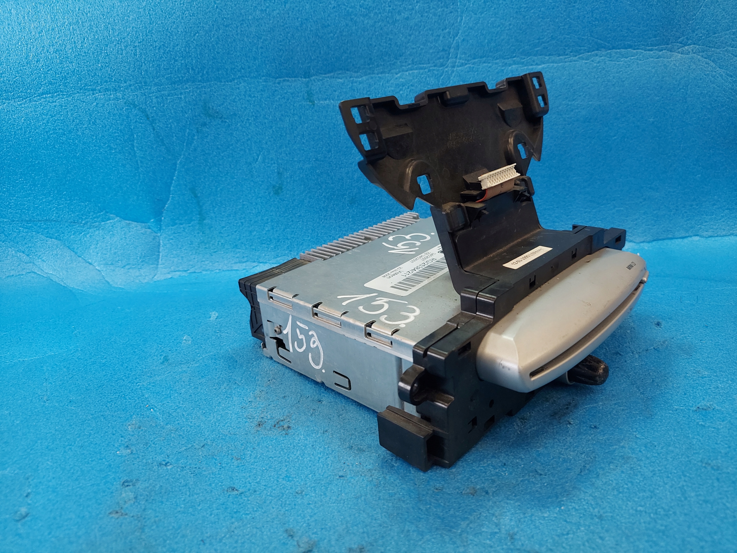 RADIO EKRAN MINI CLUBMAN 3452697