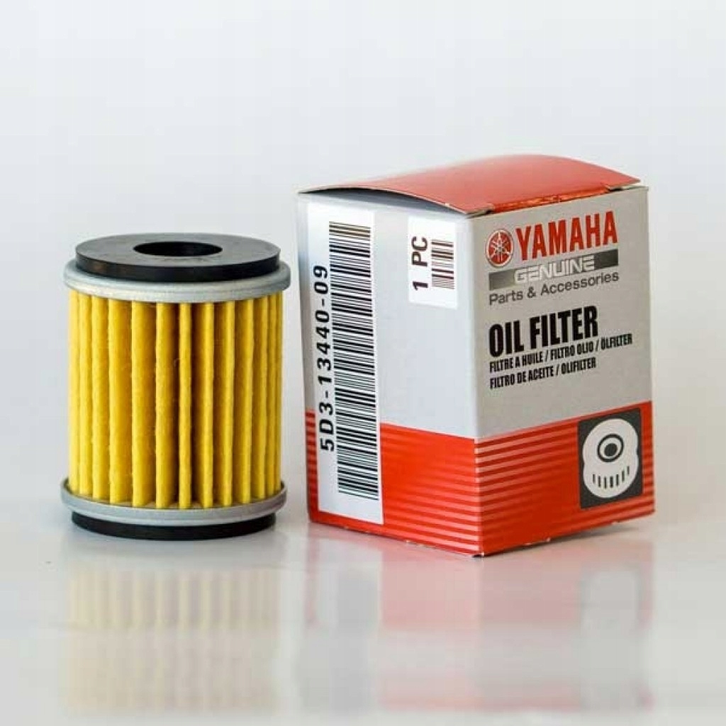 Oryginalny filtr oleju YAMAHA 5D3134400900