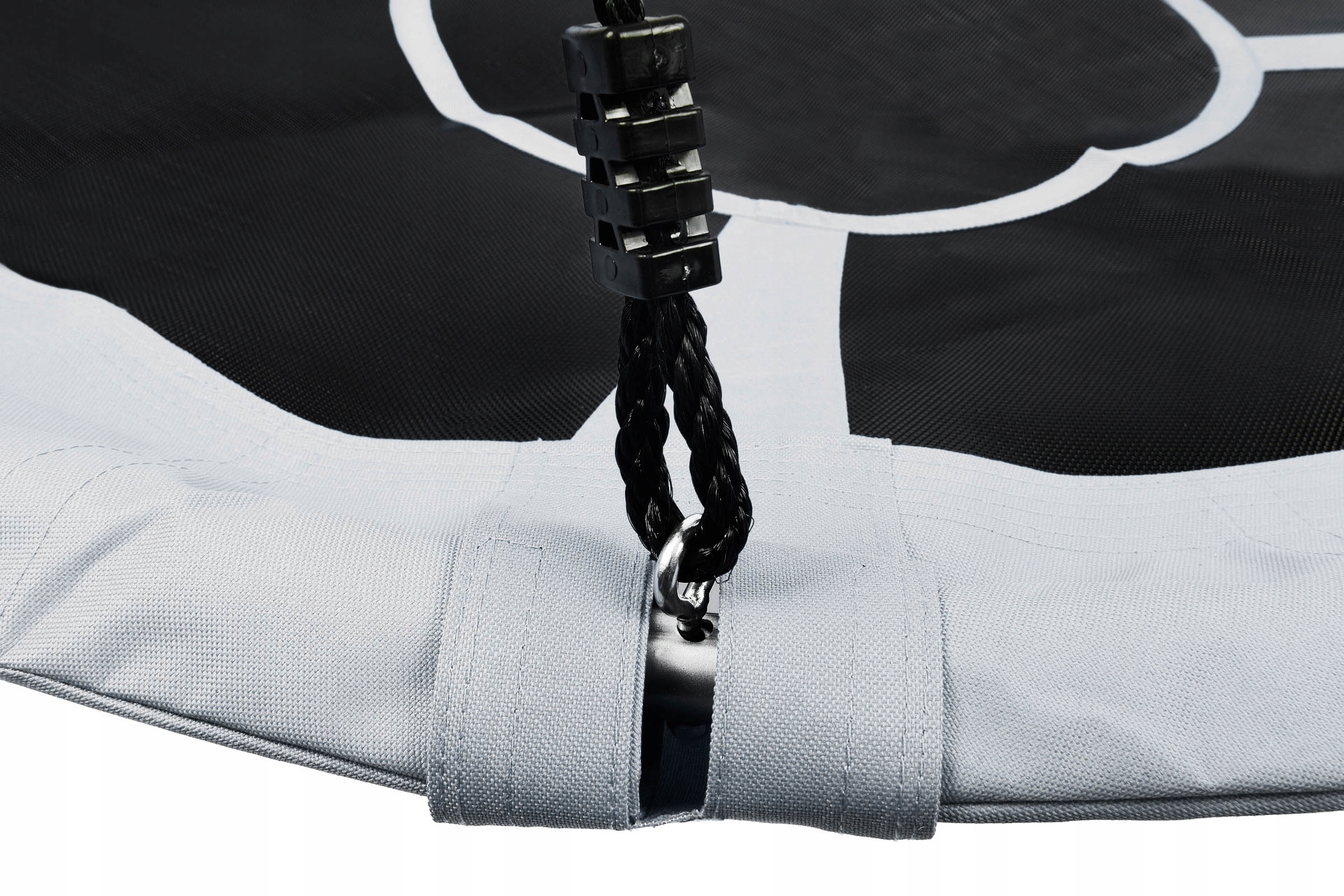 BOCIANIE GNIAZDO HUŚTAWKA DLA DZIECI 100cm 150kg Maks. obciążenie 150 kg