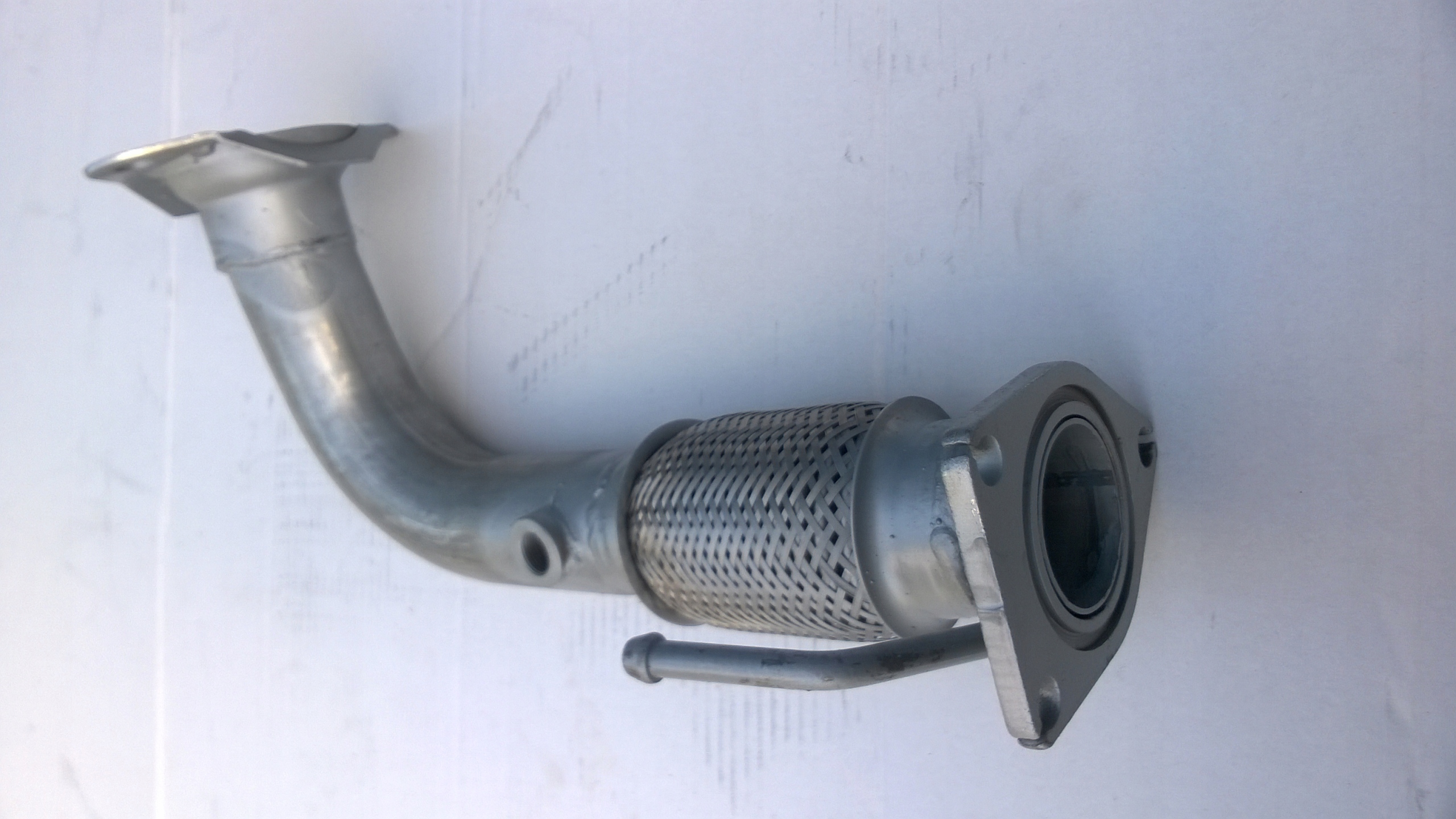 HONDA ACCORD VII 2.4 RURA KOLEKTOROWA NOWA Numer katalogowy części 18210SEAE12