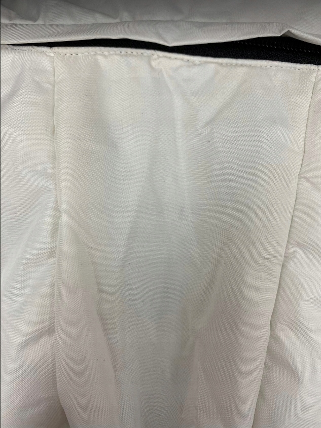 SOUL STAR KURTKA BIAŁA ZIMOWA CASUAL CIEPŁA _ S Płeć kobieta