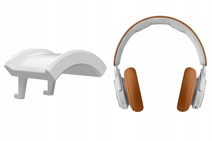 Uchwyt słuchawki na tablice IKEA SKADIS , UPPSPEL