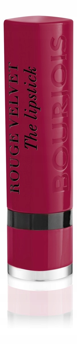 Bourjois Rouge Velvet Matná rtěnka 2 g (10)