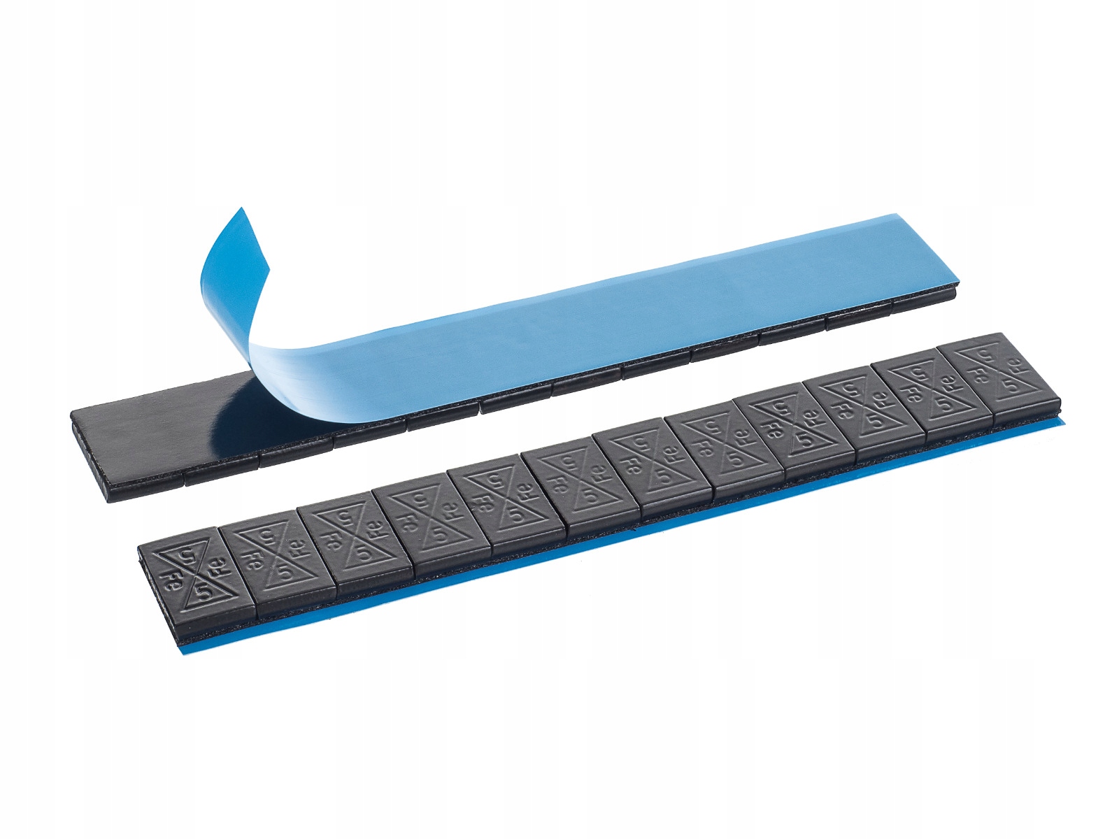 Ciężarki klejone Invento YTPALU-FE1BZ2