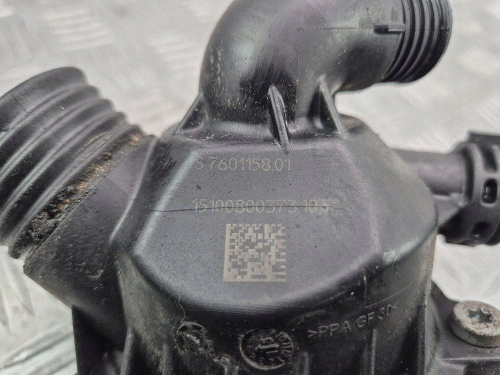 scatola termostato BMW X5 E70 40i 7601158 N55B30A