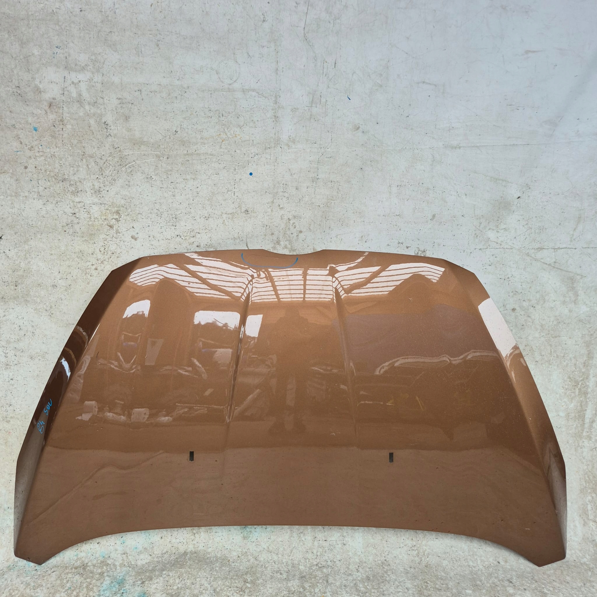 FORD B-MAX 12-17 Capot